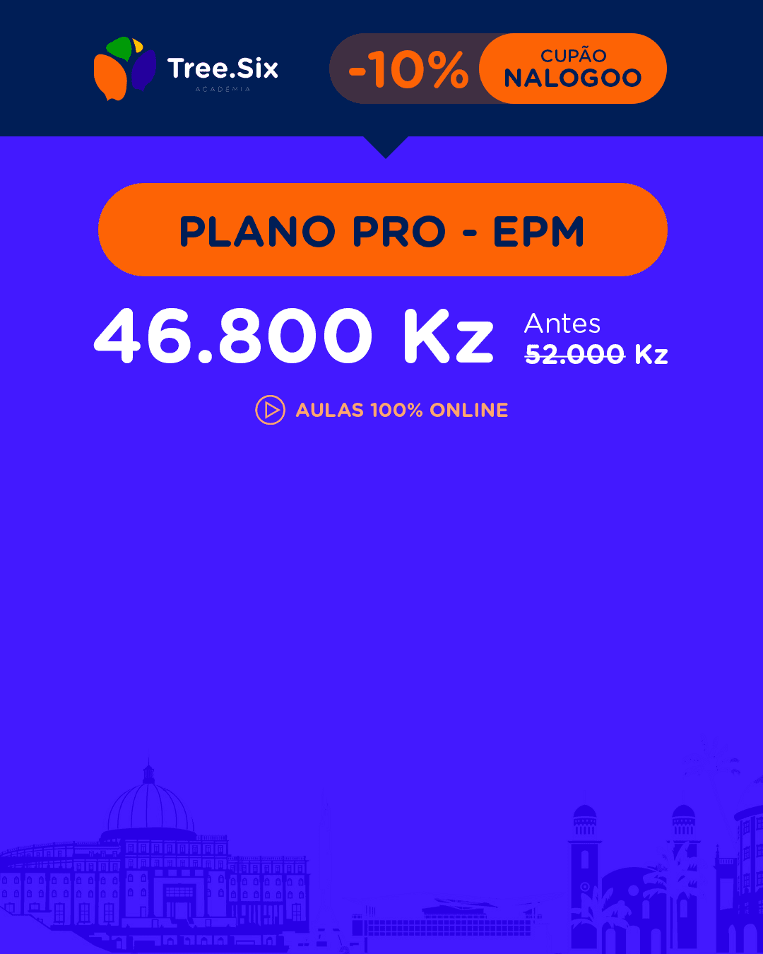Plano Pro - EPM