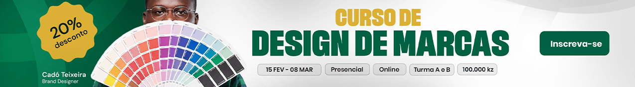 CURSO DE DESIGN DE MARCAS - CADÓ